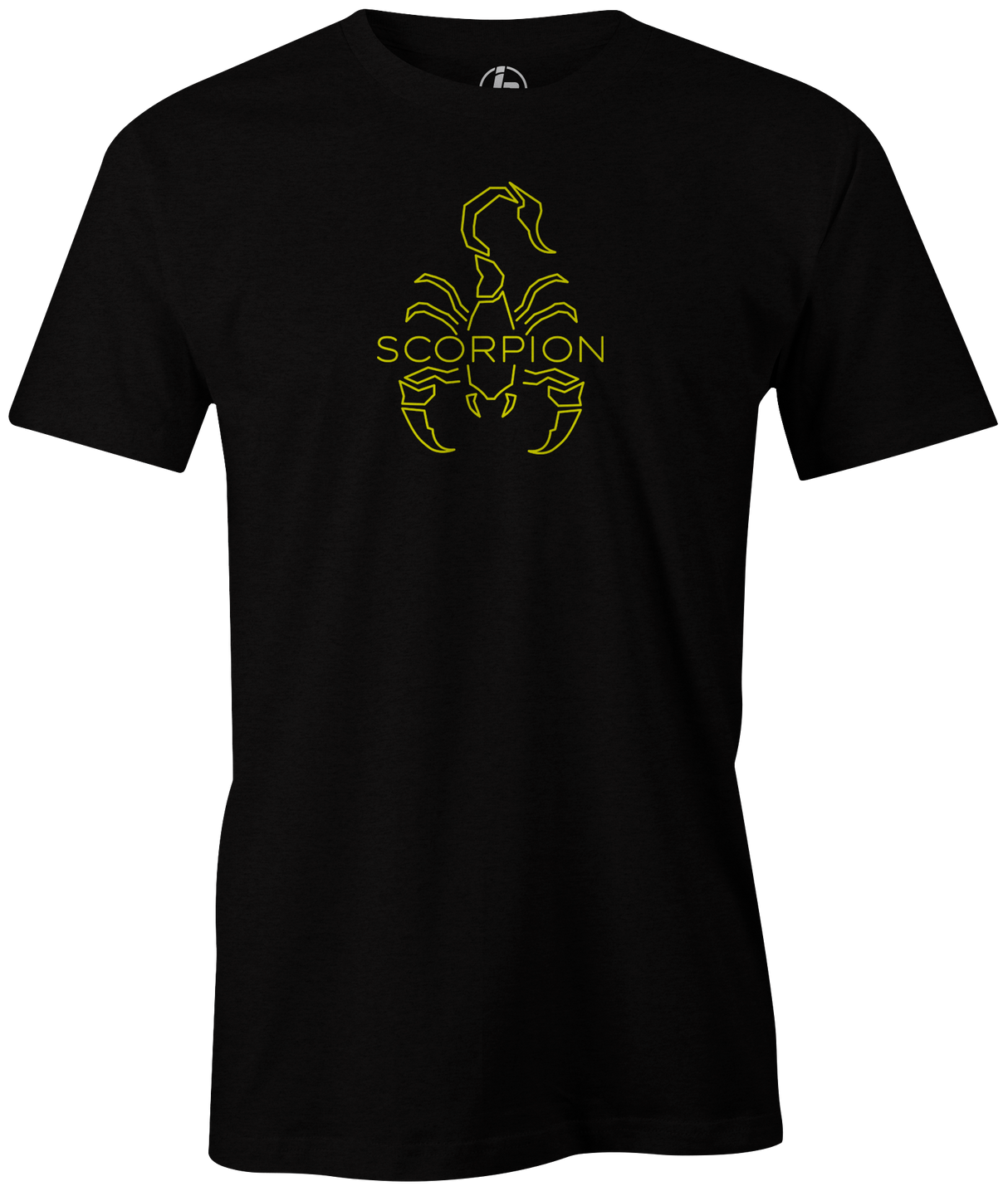 Hammer Scorpion It's Hammer Time! Wear this iconic logo with pride. This tee features Hammer's orange logo. This is the perfect gift for any Hammer bowling fan or avid bowler! Grab this awesome t-shirt and be a part of the team!  Tshirt, tee, tee-shirt, tee shirt, Pro shop. League bowling team shirt. PBA. PWBA. USBC. Junior Gold. Youth bowling. Tournament t-shirt. Men's. Bowling ball. Black widow. Purple Hammer.