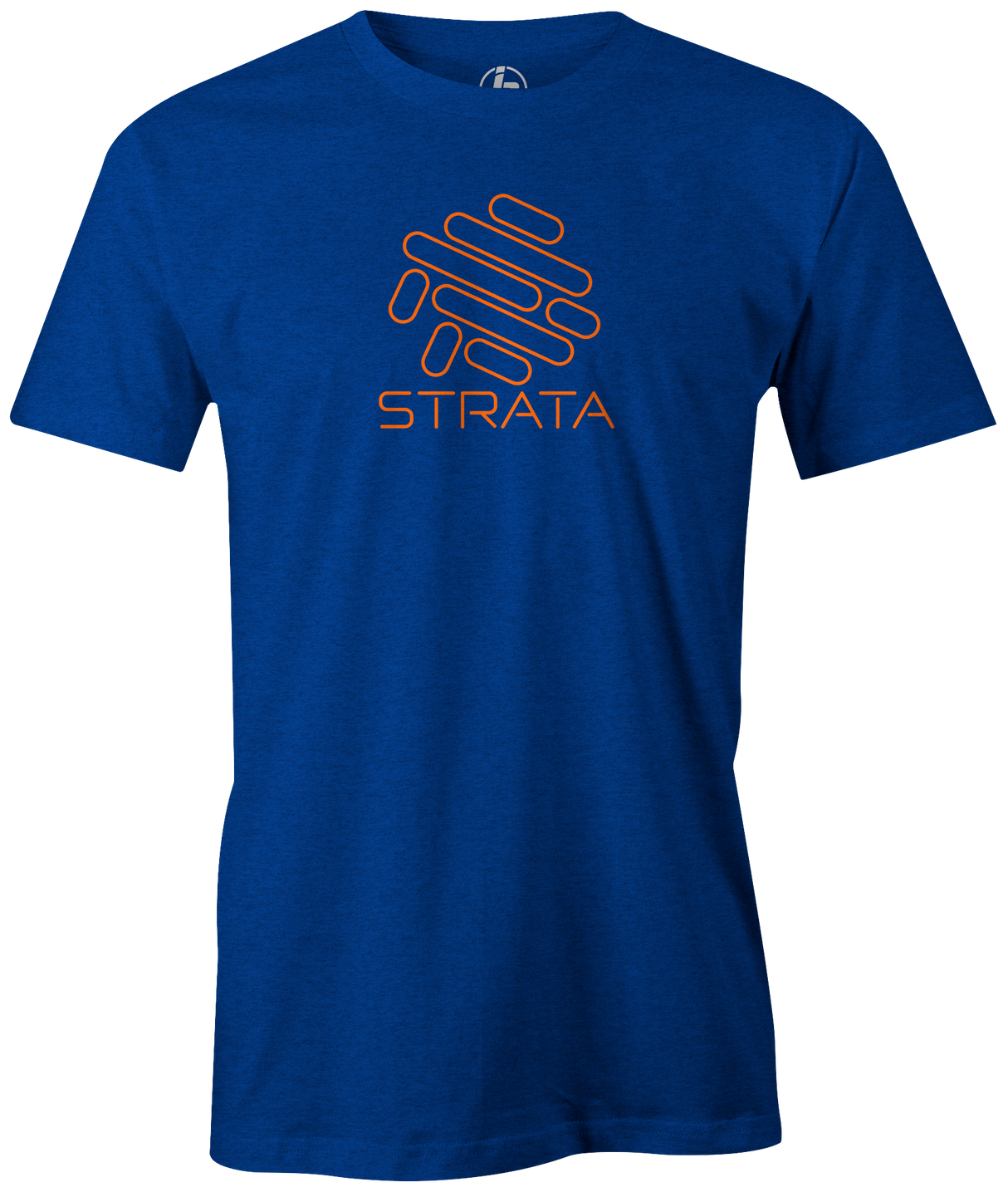 Track Bowling's latest creation to tackle the fresh with aggression...the STRATA! Strut the lanes in this Strata Tee available in multiple colors. Pick up this awesome bowling tee and show everyone that you are a fan! This is the perfect gift for any track fans or avid bowlers. Tshirt, tee, tee-shirt, tee shirt, Pro shop. League bowling team shirt. PBA. PWBA. USBC. Junior Gold. Youth bowling. Tournament t-shirt. Men's. Bowling ball. logo.