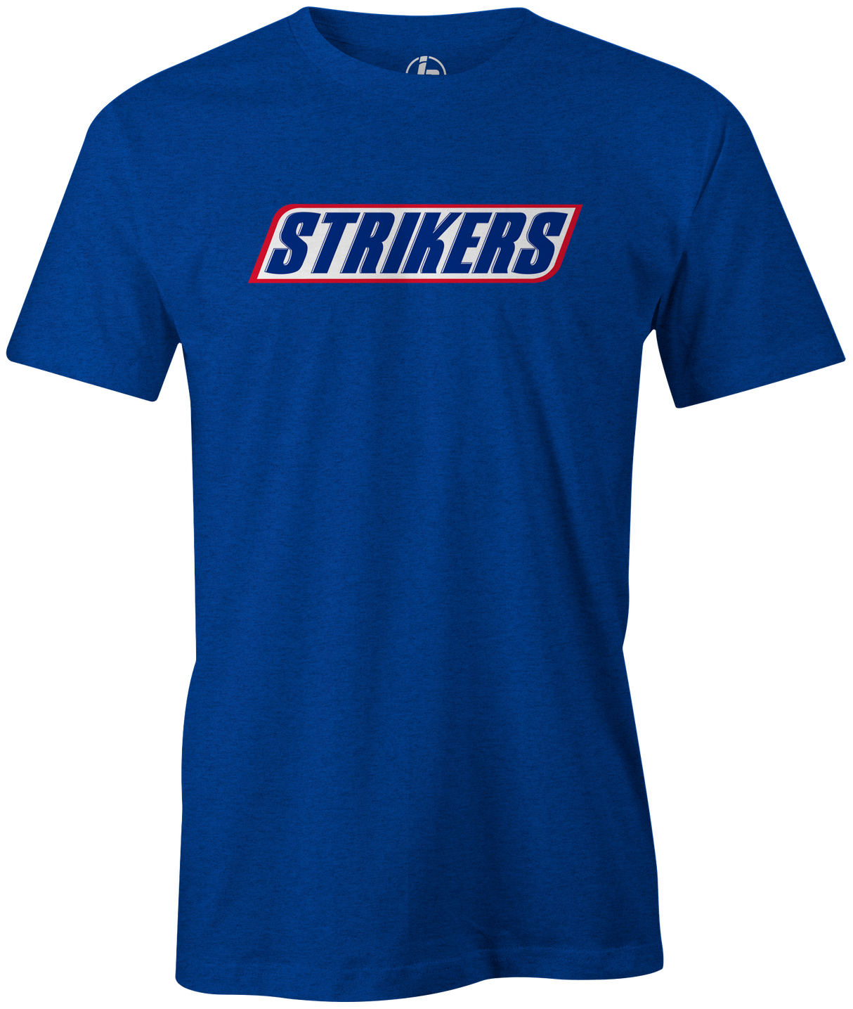 Strikers snickers candy bar bowling shirt novelty funny tshirts tshirt tees league team brown pop culture