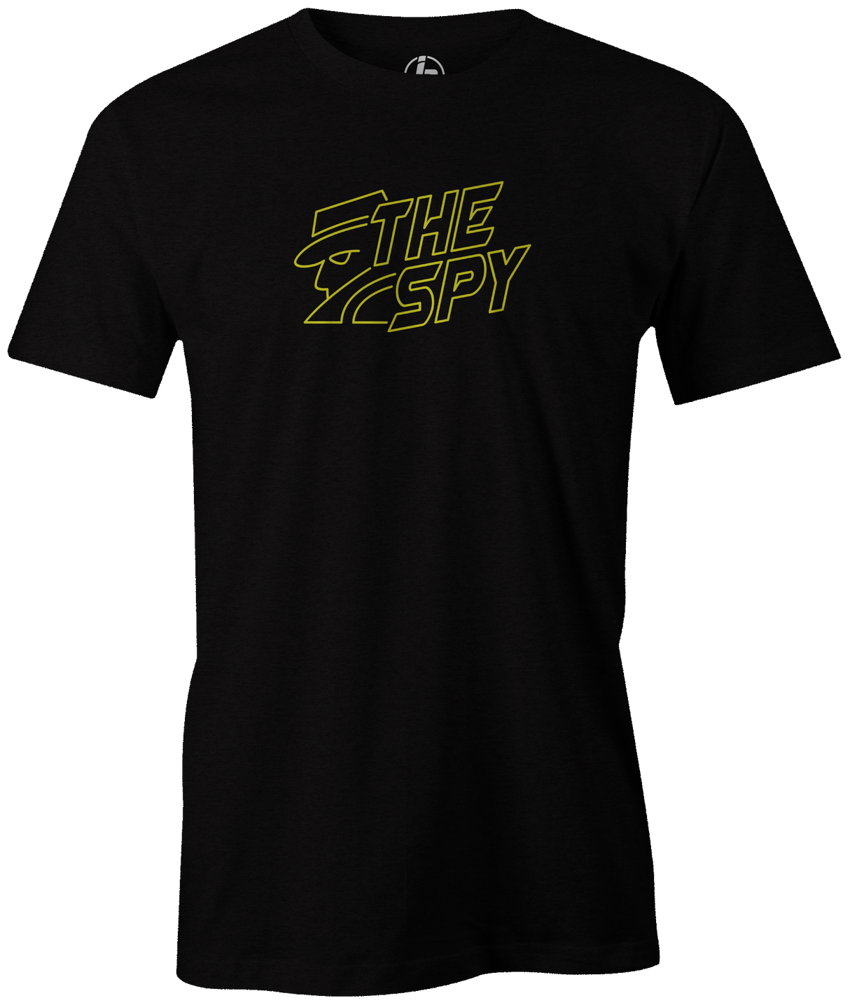 The Spy Bowling Ball logo. Putting the R in Radical! Radical Bowling Technologies R Shirt Reactive Resin Bowling Ball tee vintage retro league tournaments. Check out this Radical Technologies "R" logo bowling league tee (t-shirt, tees, tshirt, teeshirt) available at Inside Bowling. Comfortable cheap discounted special bowling shirts for bowlers online. Get what you can't get on Amazon, Walmart, Target, or E-Bay here.