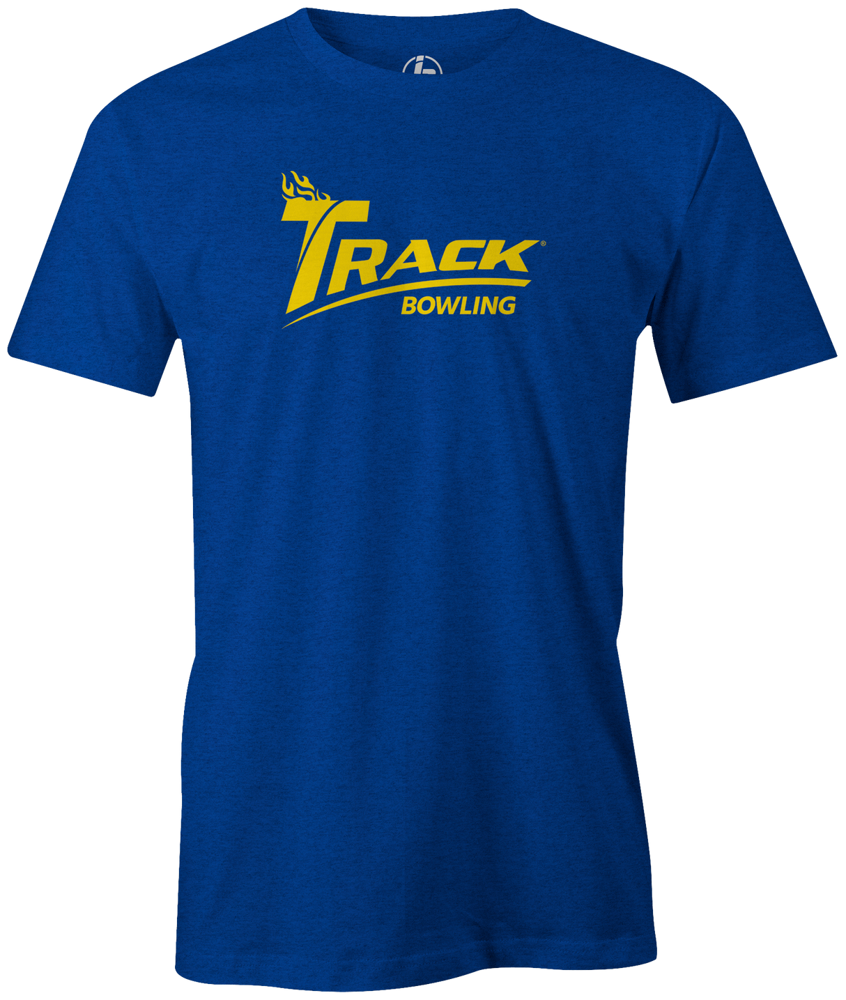 Rep the tech brand you all know and love with this "Track" classic logo tee. This is the perfect gift for any long time Track fan or avid bowler! Grab this awesome tee and rep the team! Tshirt, tee, tee-shirt, tee shirt, Pro shop. League bowling team shirt. PBA. PWBA. USBC. Junior Gold. Youth bowling. Tournament t-shirt. Men's. track bowling. track. bowling ball. bowling ball brand. logo. track logo.