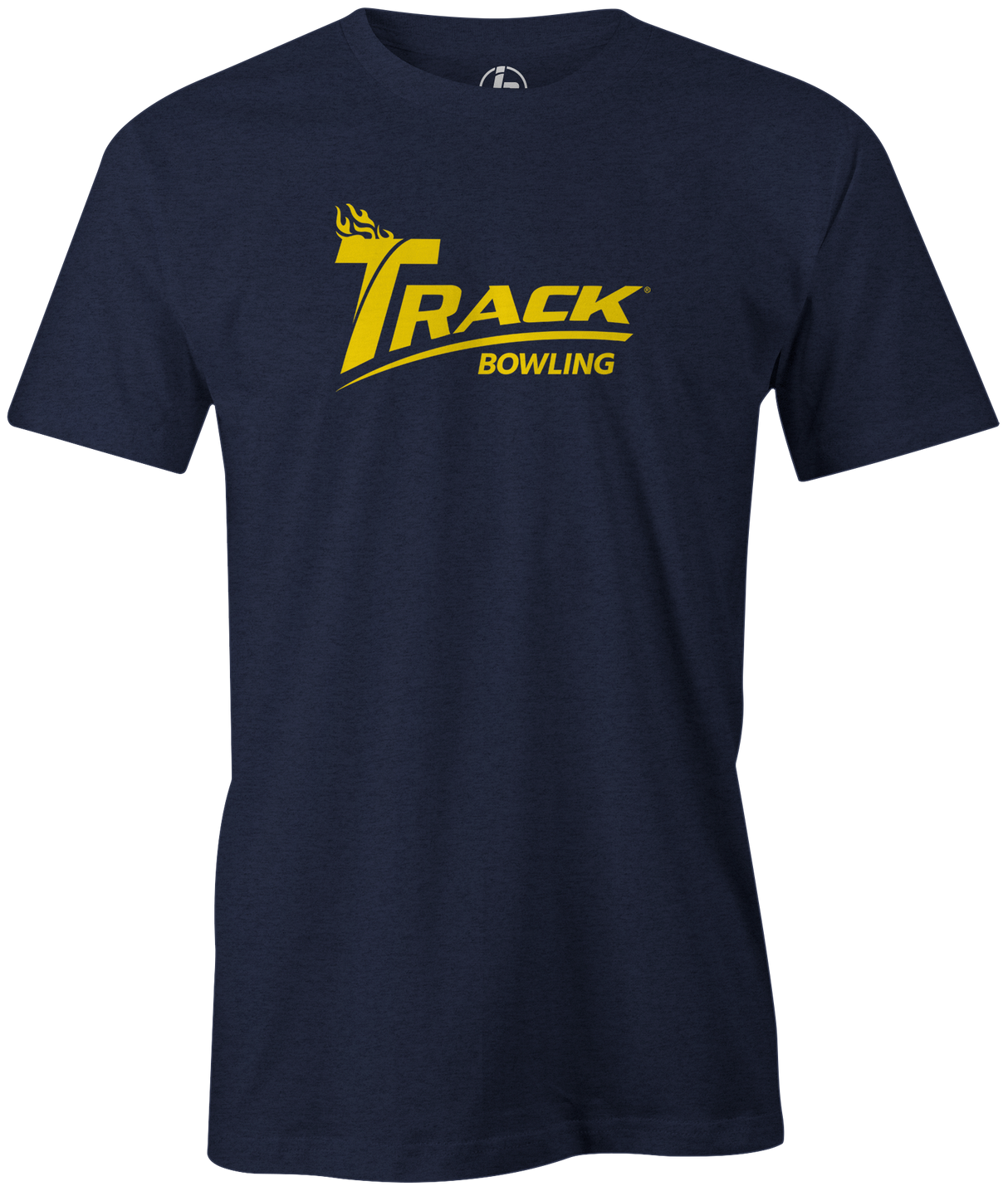 Rep the tech brand you all know and love with this "Track" classic logo tee. This is the perfect gift for any long time Track fan or avid bowler! Grab this awesome tee and rep the team! Tshirt, tee, tee-shirt, tee shirt, Pro shop. League bowling team shirt. PBA. PWBA. USBC. Junior Gold. Youth bowling. Tournament t-shirt. Men's. track bowling. track. bowling ball. bowling ball brand. logo. track logo.