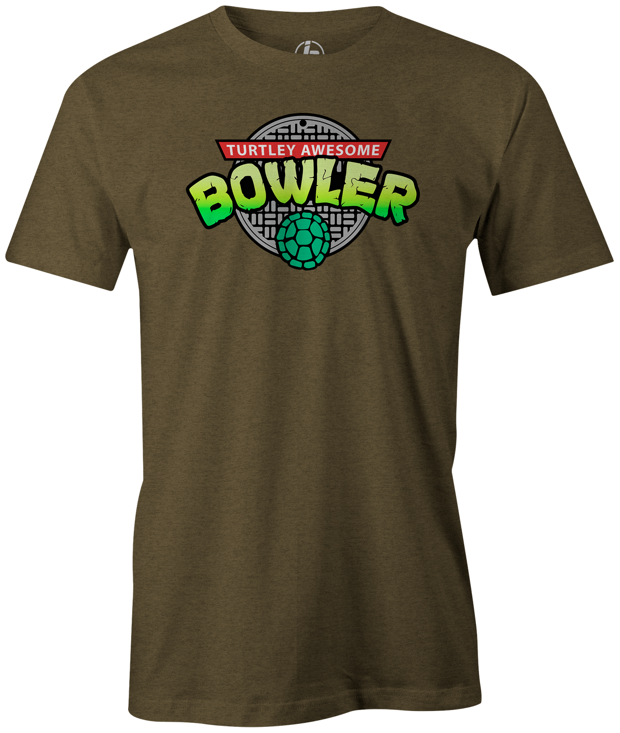 TMNT! For true fans of bowling and the Teenage Mutant Ninja Turtles! Leonardo, Raphael, Donatello, Michelangelo, Spliter, April O'Neil, Casey Jones, The Shredder. Leo, Raph, Don, Donnie, Mikey, Mike. Bowling League Night Spares Strikes gutter friends family bowler funny novelty tv television 80s 90s teen