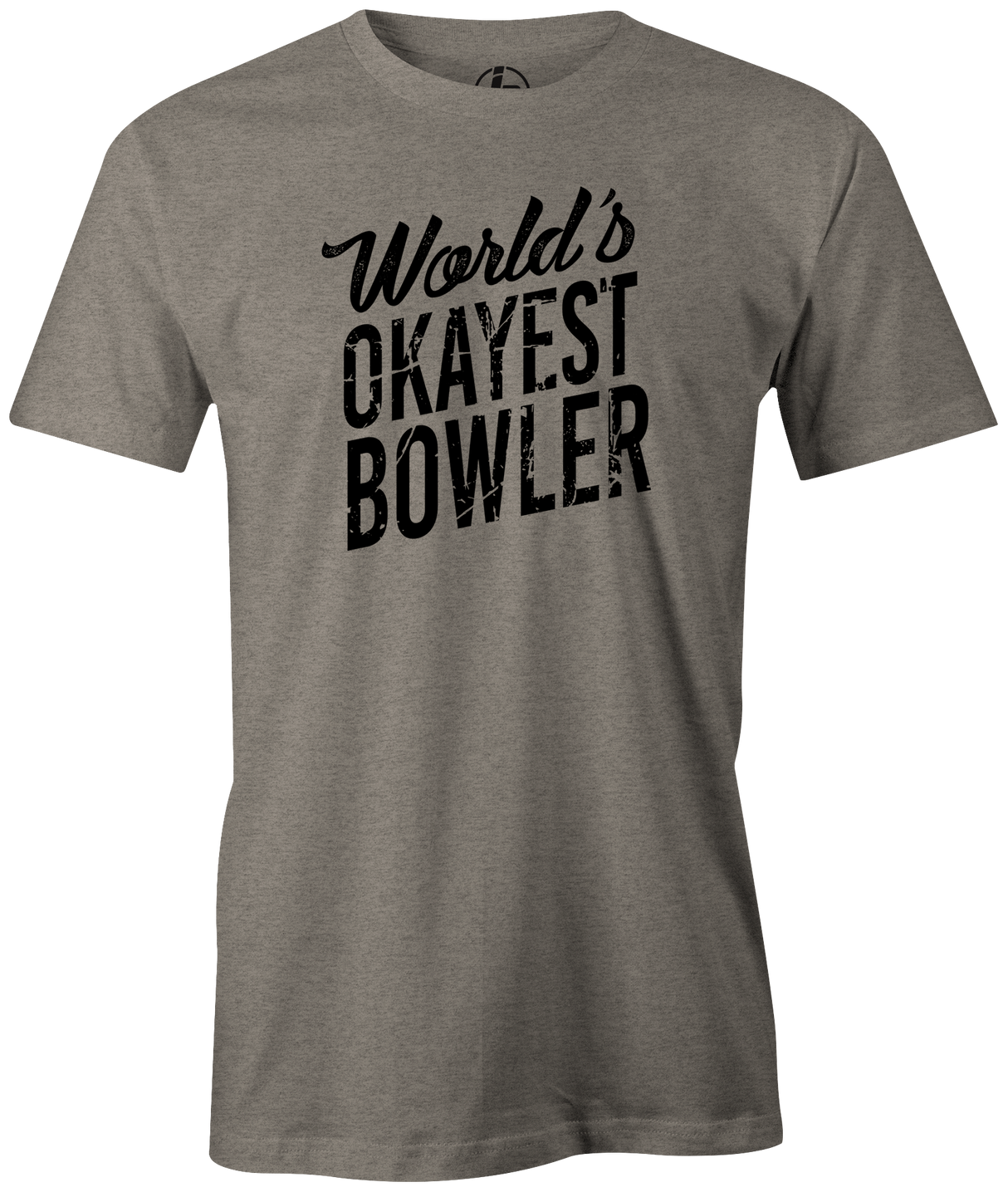 Get your humor on with this fun tee. Hit the lanes and letting everyone know your skills before you even throw a shot...or does it?! Bowling, Tshirt, gift, funny, free, novelty, golf, shirt, tshirt, tee, shirt, pba, pwba, pro bowling, league bowling, league night, strike, spare, gutter, gray grey