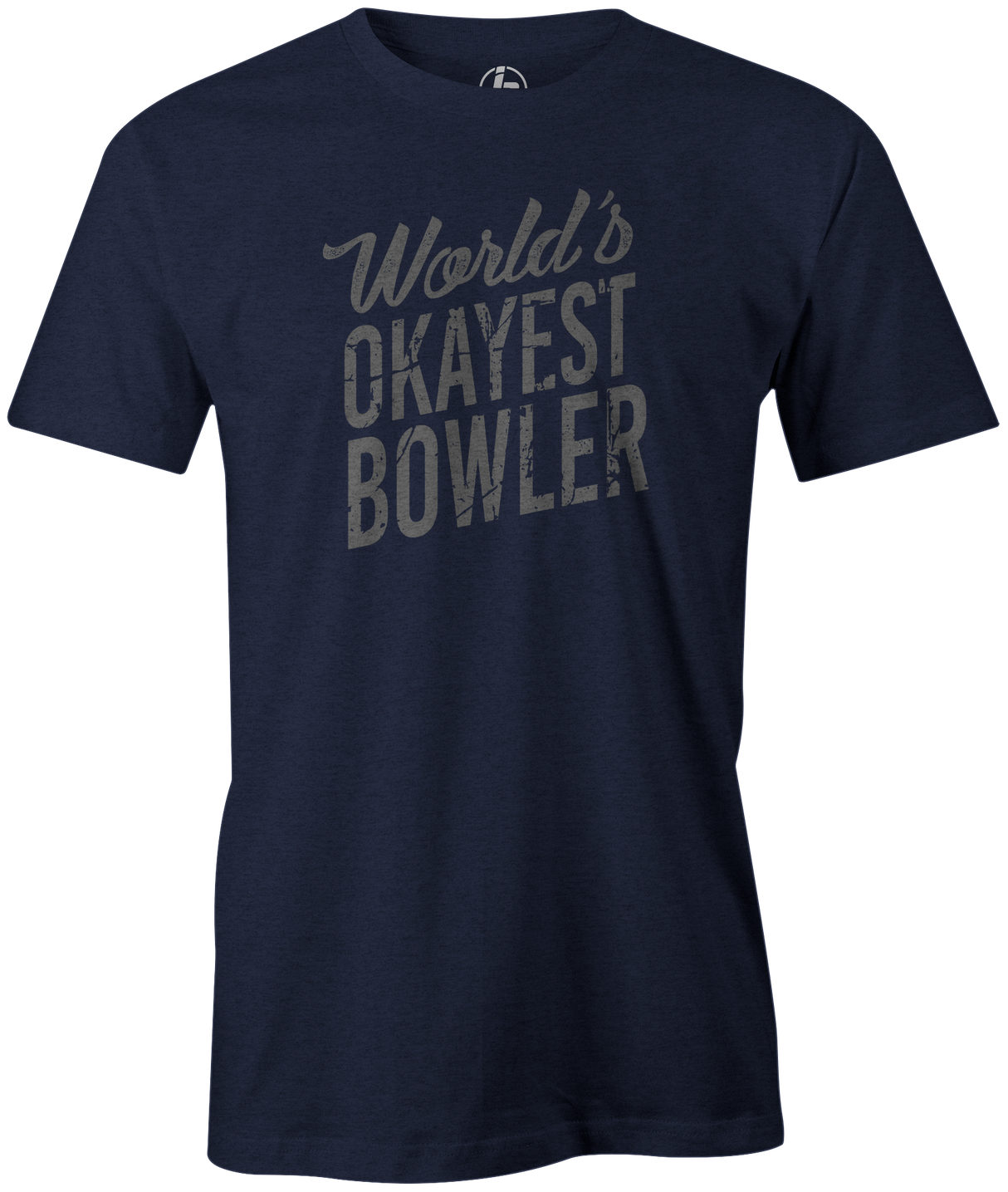 Get your humor on with this fun tee. Hit the lanes and letting everyone know your skills before you even throw a shot...or does it?! Bowling, Tshirt, gift, funny, free, novelty, golf, shirt, tshirt, tee, shirt, pba, pwba, pro bowling, league bowling, league night, strike, spare, gutter, navy blue