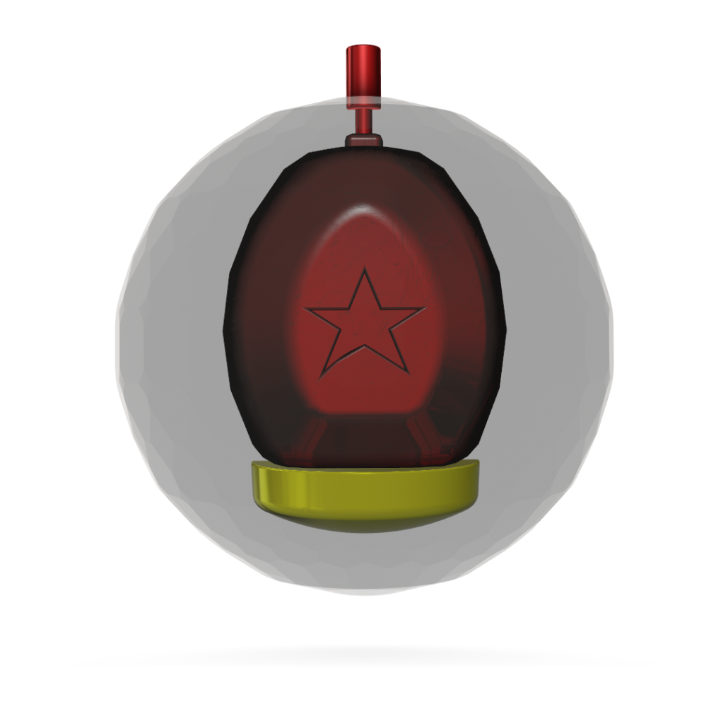 Roto Grip Attention Star Heavy Core