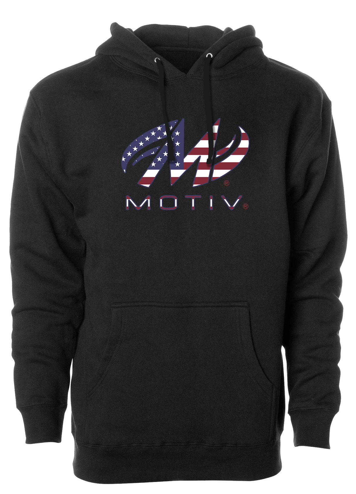 MOTIV USA Hoodie