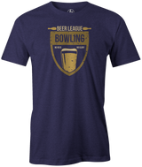 Some people go to league to bowl. Others go to have some beers. The Beer League is for those who love to do both. Show your love for drinkin' beers and throwing strikes in this awesome Beer League bowling tee. Discount, cheap, free shipping, coupon code, tee, tee-shirt, t-shirt, apparel, league bowling team shirt, cool