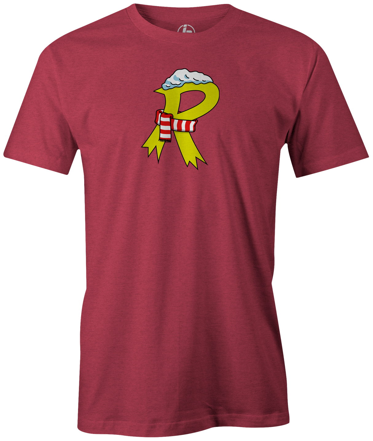 Radical 'R' Holiday T-shirt