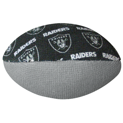Las Vegas Raiders Football Rosin Bag