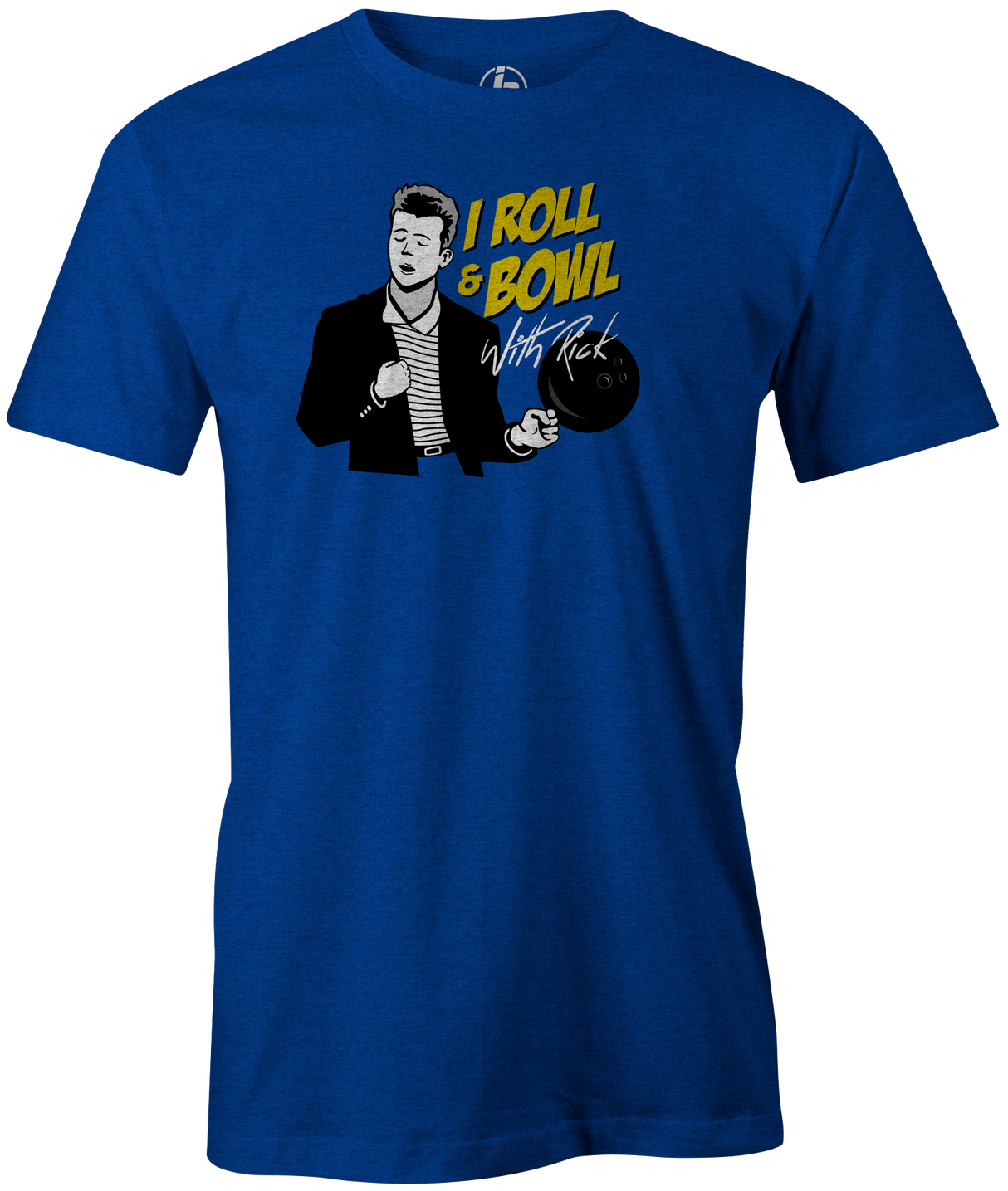 Roll & Bowl with Rick