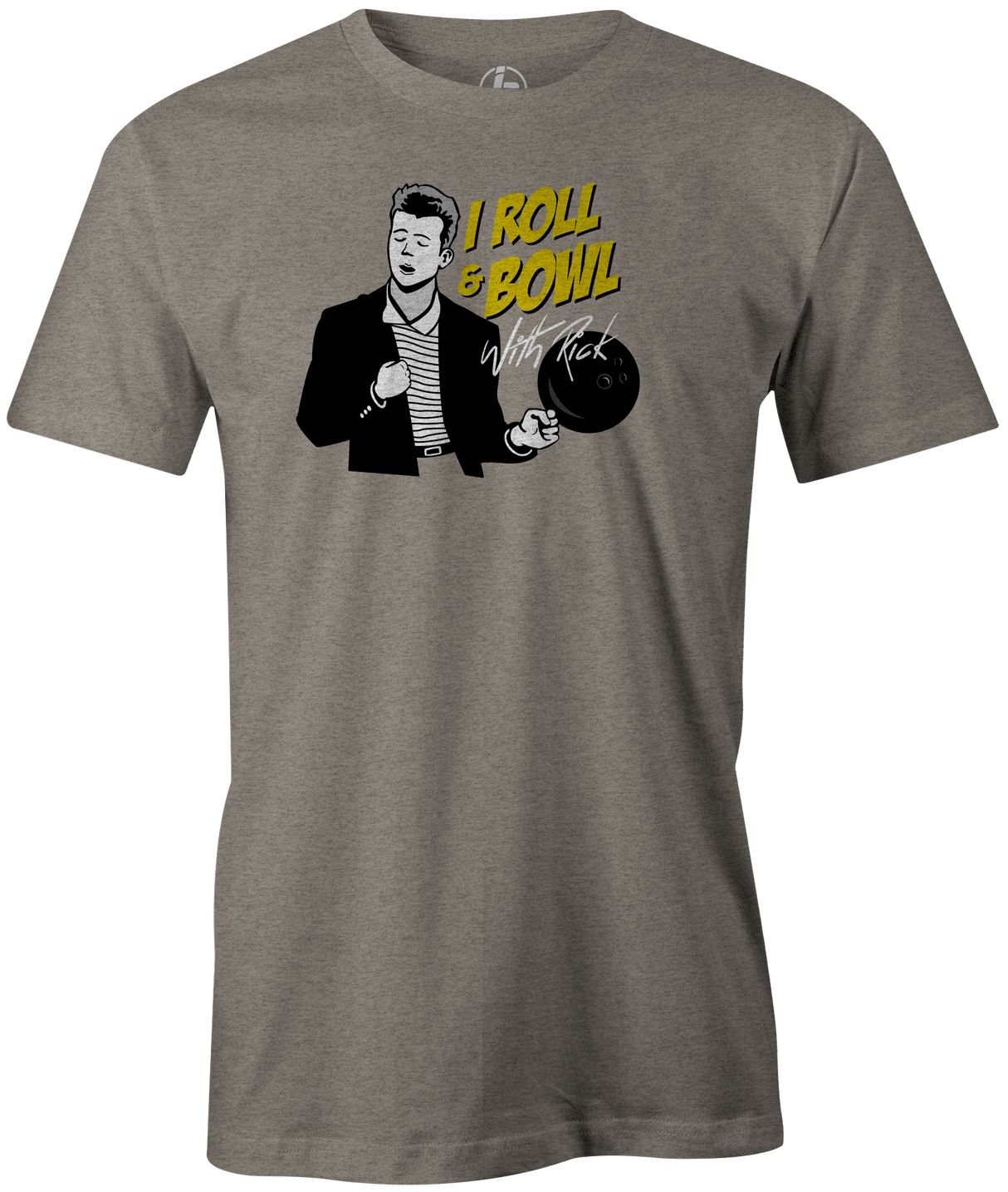 Roll & Bowl with Rick