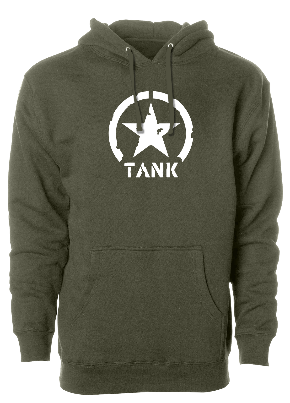 MOTIV Tank Hoodie