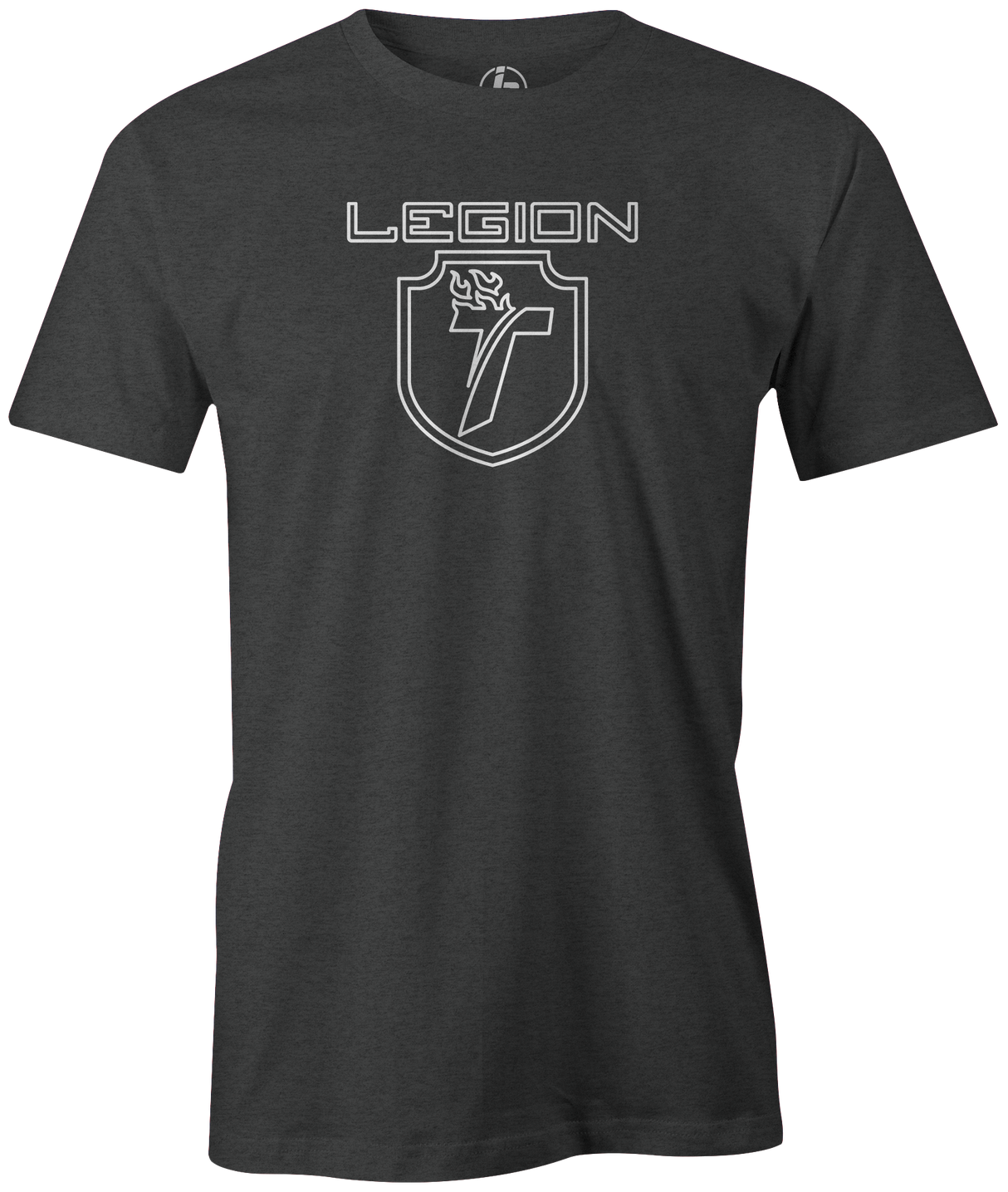 This Tee is for all of the members of the Track Legion! Available in multiple colors. Now you can look as good as one of the most iconic balls of all time. This is the perfect gift for any Track bowling fan or avid bowler! Pick up this awesome bowling tee and hit the lanes for some strikes! Tshirt, tee, tee-shirt, tee shirt, Pro shop. League bowling team shirt. PBA. PWBA. USBC. Junior Gold. Youth bowling. Tournament t-shirt. Men's. bowling ball. track bowling ball. track. heat. heat lava. ultra heat.