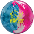 brunswick-twist-sky-blue-pink-snow bowling ball insidebowling.com