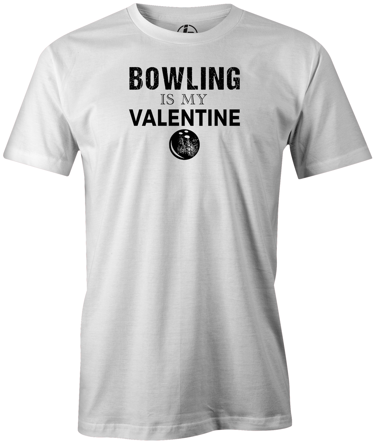 bowling-is-my-valentine bowler tee shirt february 1th bowl tshirt