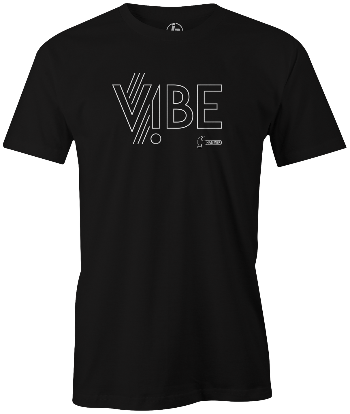 One of the best value bowling balls in the history of Hammer Bowling, the Vibe!  Bill O'neill. This awesome bowling t-shirt is the perfect gift for any hammer bowling fan or avid bowler!  Tshirt, tee, tee-shirt, tee shirt, Pro shop. League bowling team shirt. PBA. PWBA. USBC. Junior Gold. Youth bowling. Tournament t-shirt. Men's. Bowling Ball.