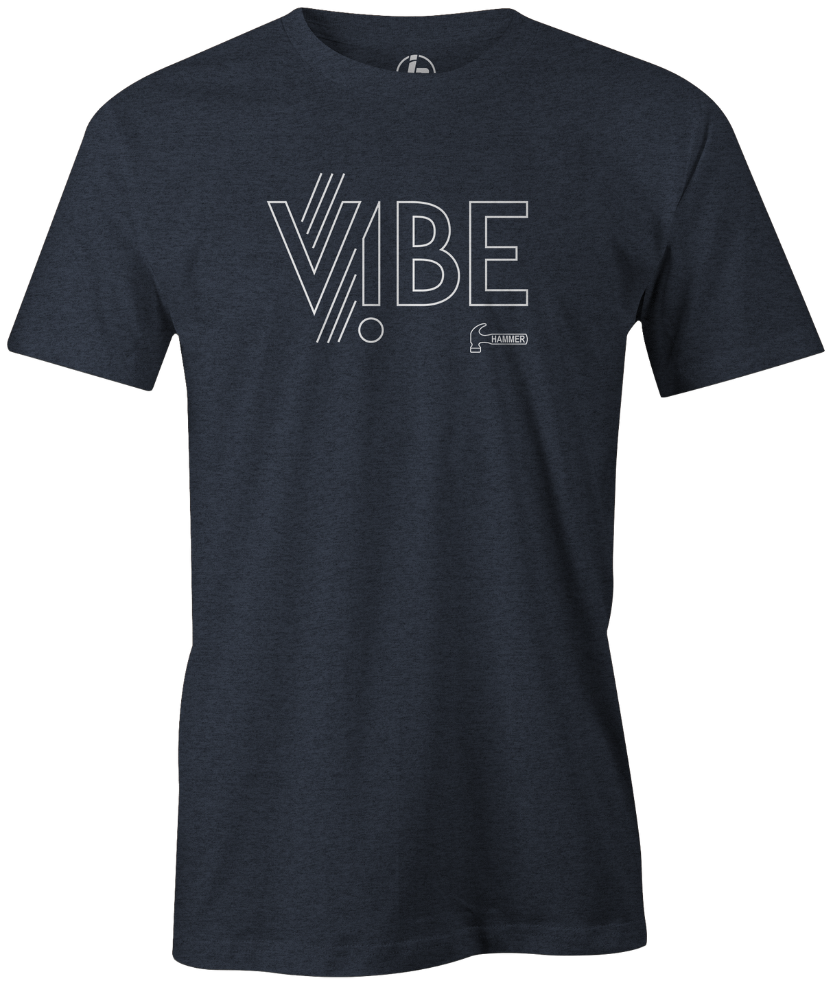 One of the best value bowling balls in the history of Hammer Bowling, the Vibe!  Bill O'neill. This awesome bowling t-shirt is the perfect gift for any hammer bowling fan or avid bowler!  Tshirt, tee, tee-shirt, tee shirt, Pro shop. League bowling team shirt. PBA. PWBA. USBC. Junior Gold. Youth bowling. Tournament t-shirt. Men's. Bowling Ball.
