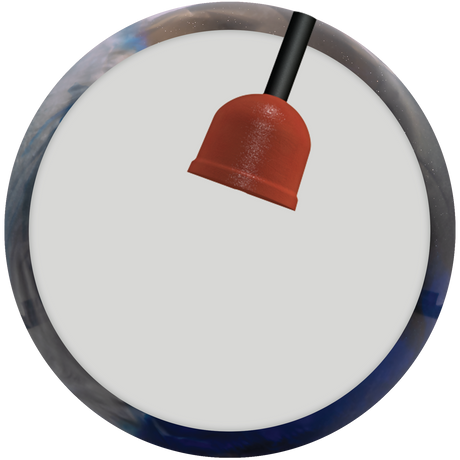 columbia-300-white-dot-blue-black-silver bowling ball insidebowling.com