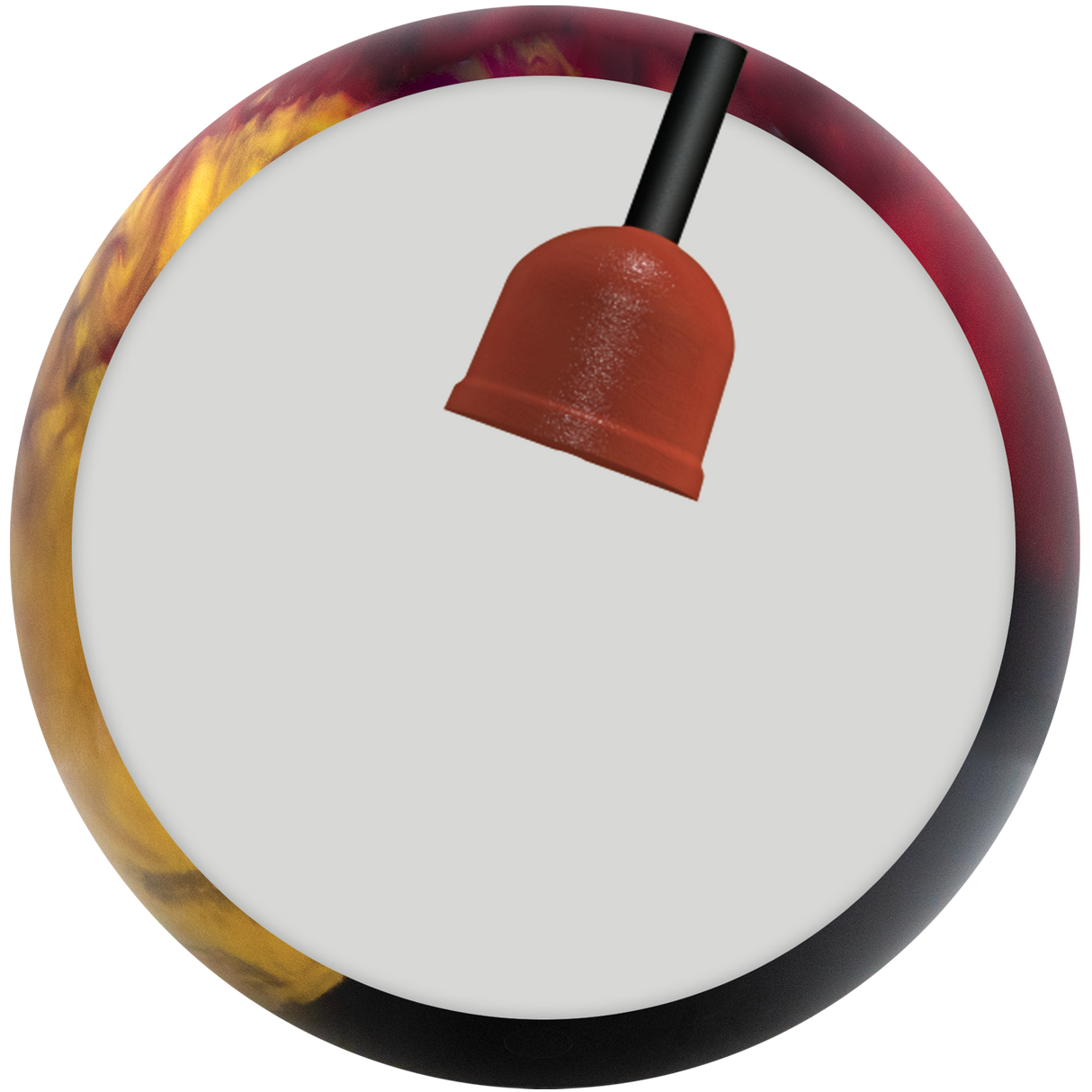 columbia-300-white-dot-scarlet-gold-black bowling ball insidebowling.com