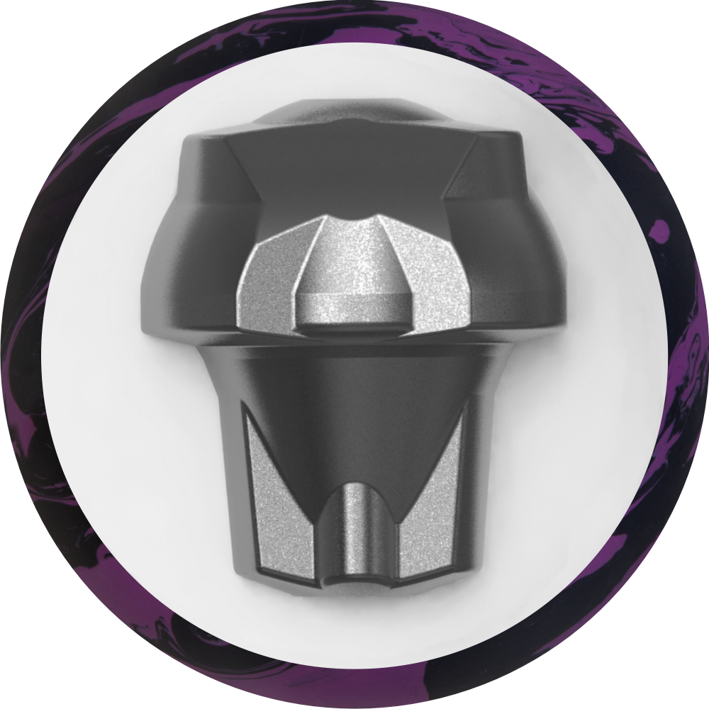 The Jackal has been resurrected! The new Jackal Ghost is here to reign terror on heavy oil. With paranormal performance, it delivers more total hook potential than any previous Jackal with no loss in continuation. Inside Bowling Pro Shop offers free shipping and the best price online. EJ Tackett Jackal Ghost PBA bowling.