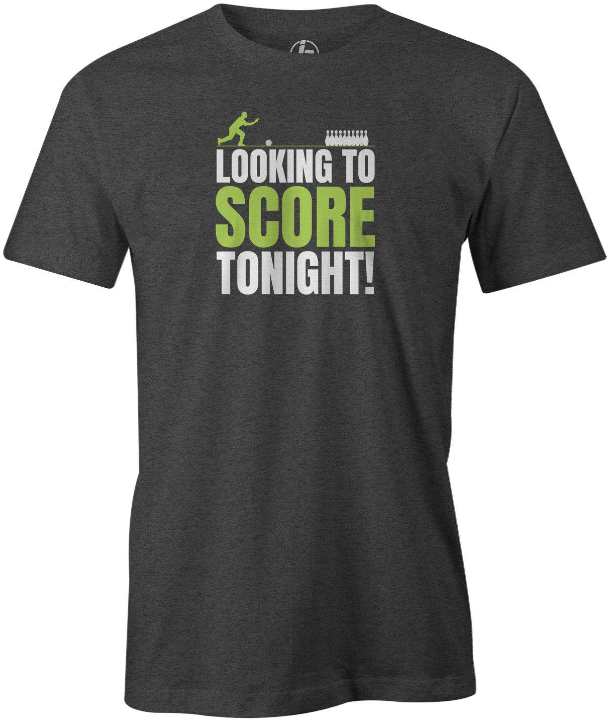 Looking to score tonight? Head to the lanes in this HOT Tee! A perfect shirt for a bowling date night with your girlfriend or boyfriend. Have fun with this funny bowling tshirt design. Night out with friends bowling. Crazy bowl. bowlingshirt.