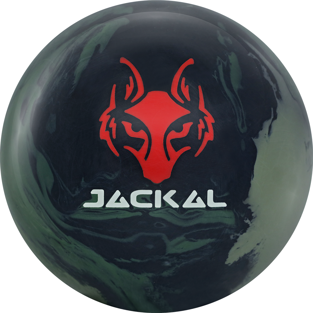 The newest predator in the vicious Jackal line, the Jackal Ambush will catch opponents off guard with its strength and control of its environment. Inside Bowling Pro Shop offers free shipping on all orders over $75. The best prices online with A+ quality customer service. We ship fast. High performance bowling balls.