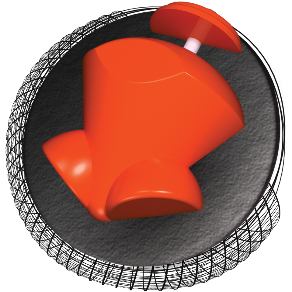 Hammer Black Widow 3.0 Heavy Core