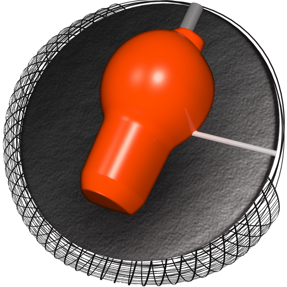 Hammer Black Widow 3.0 Light Core