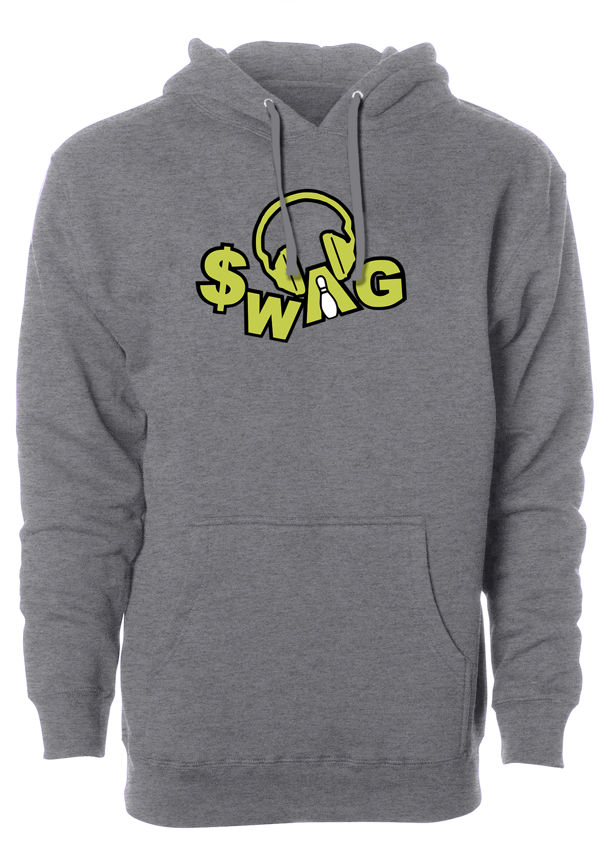 Swag Bowling Logo Hoodie