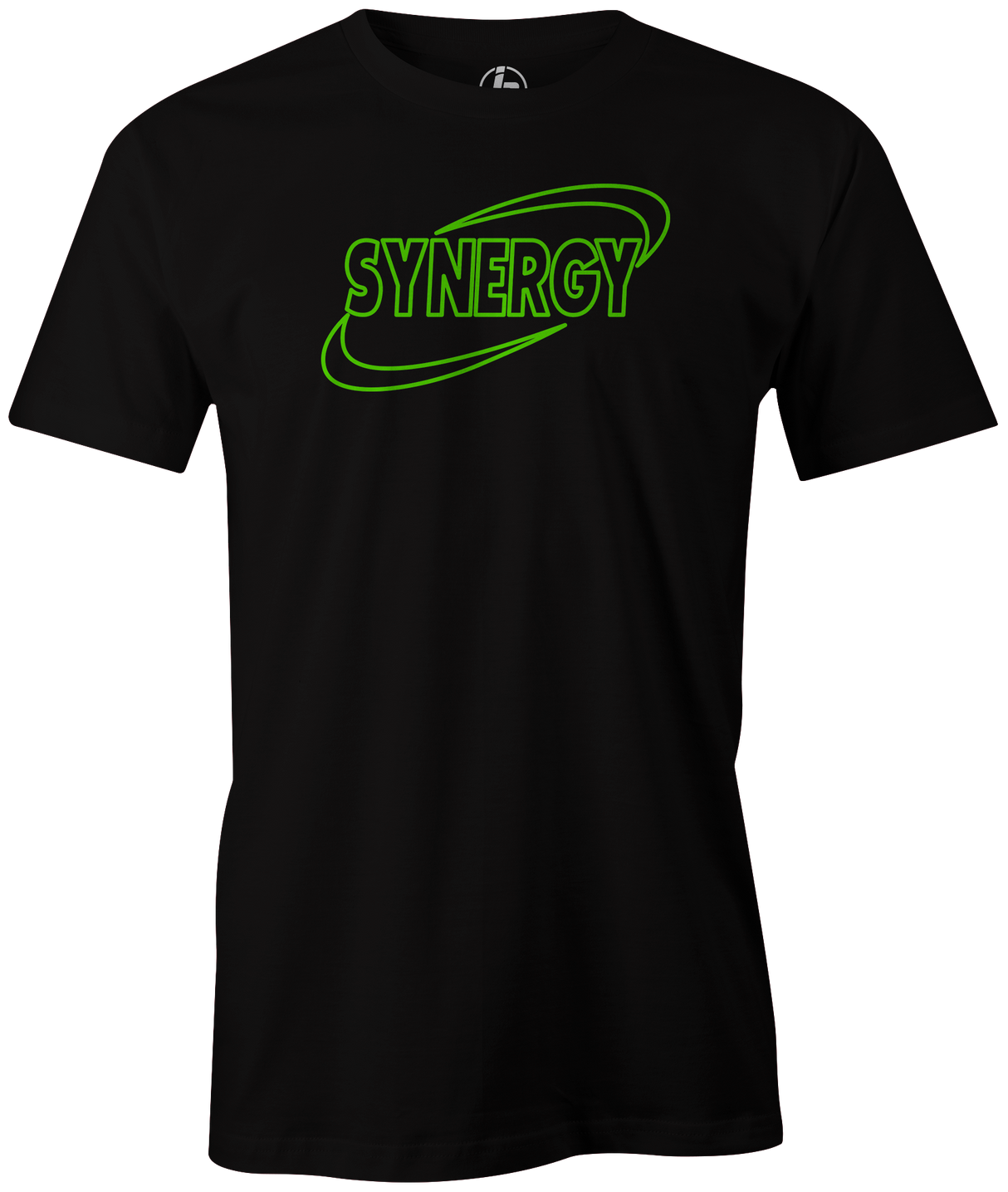 The perfect t-shirt for you if you loved the Track Bowling Synergy bowling ball!This tee is the perfect match to your ball. This awesome bowling t-shirt is the perfect gift for any long time track fan or avid bowler! Hit the lanes with this awesome shirt to roll some strikes! Tshirt, tee, tee-shirt, tee shirt, Pro shop. League bowling team shirt. PBA. PWBA. USBC. Junior Gold. Youth bowling. Tournament t-shirt. Men's. Bowling Ball. Track Bowling.