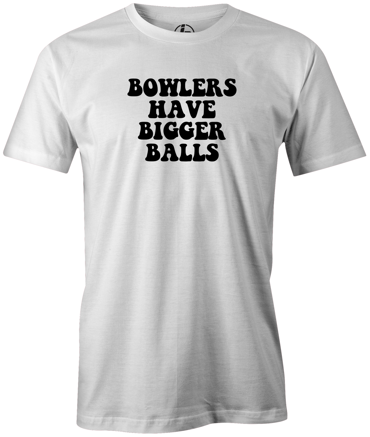 We'll do anything...just dare us! Get your mind and ball out of the gutter in this cool bowling t-shirt. Tee-shirt. Tshirt. Fashionable bowling shirt. Bowler. Apparel. Cool. Cheap. This is the perfect gift for anyone who is a great bowler. Novelty tee. Athletic tee. Doing it, sex, funny tee, gift, novelty tshirt,