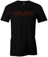 100,000 Inside Bowling YouTube Subscribers Limited Edition Tee