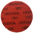 KR Abralon Pad 500 Grit * Grit goes from lowest (Most Abrasive) to highest (Least Abrasive) * Sold Individually * Used wet or dry The industry standard in ball surface maintenance creates a consistent and reliable finish, lasting 5X longer than sandpaper.  Abralon sanding pads use silicon carbide particles that are precision sifted to a consistent grain size, then bonded evenly to a sixinch round fabric face for the most even scratch pattern available.