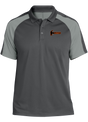 hammer-tournament-polo-gray bowl bowling shirt league tournament bowler shirt