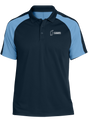hammer-white-tournament-polo-navy bowl bowling shirt league tournament bowler shirt