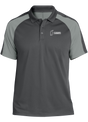 hammer-white-tournament-polo-gray bowl bowling shirt league tournament bowler shirt