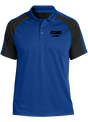 storm-tournament-polo-royal-black bowl bowling shirt league tournament bowler shirt