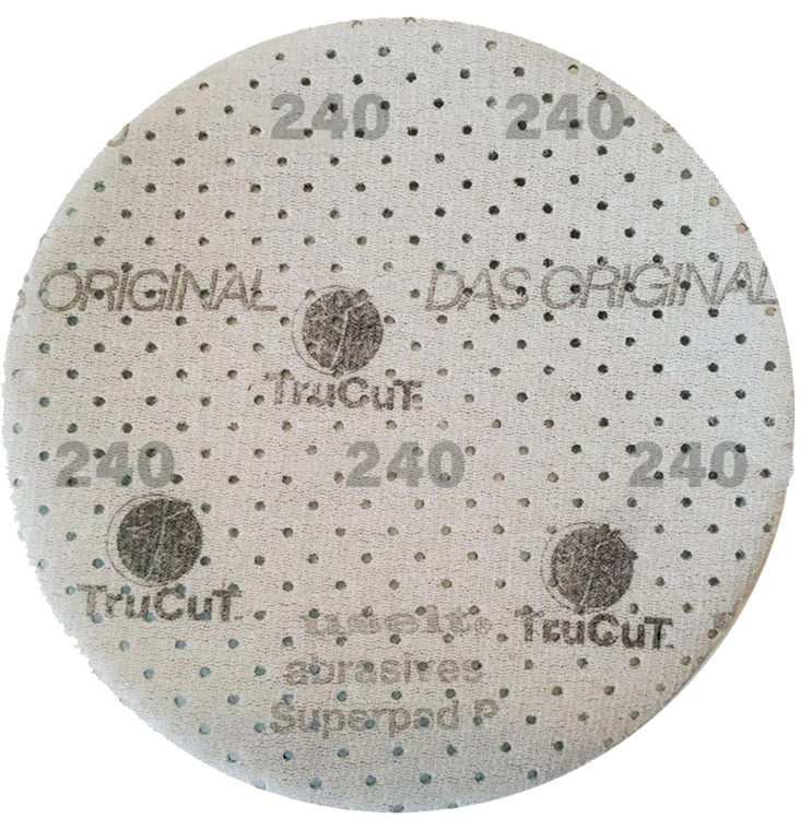 CtD TruCut Sanding 240 Grit
