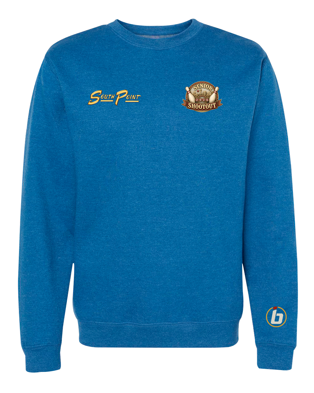 2026 Senior/Super Senior Shootout Crewneck