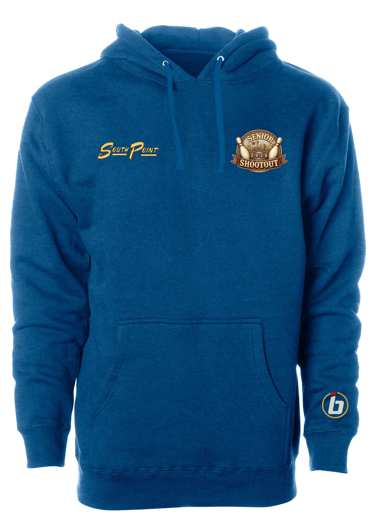 2026 Senior/Super Senior Shootout Tournament Hoodie