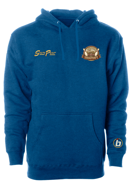 2026 Senior/Super Senior Shootout Tournament Hoodie