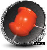 Hammer 3-D Offset Assault Core