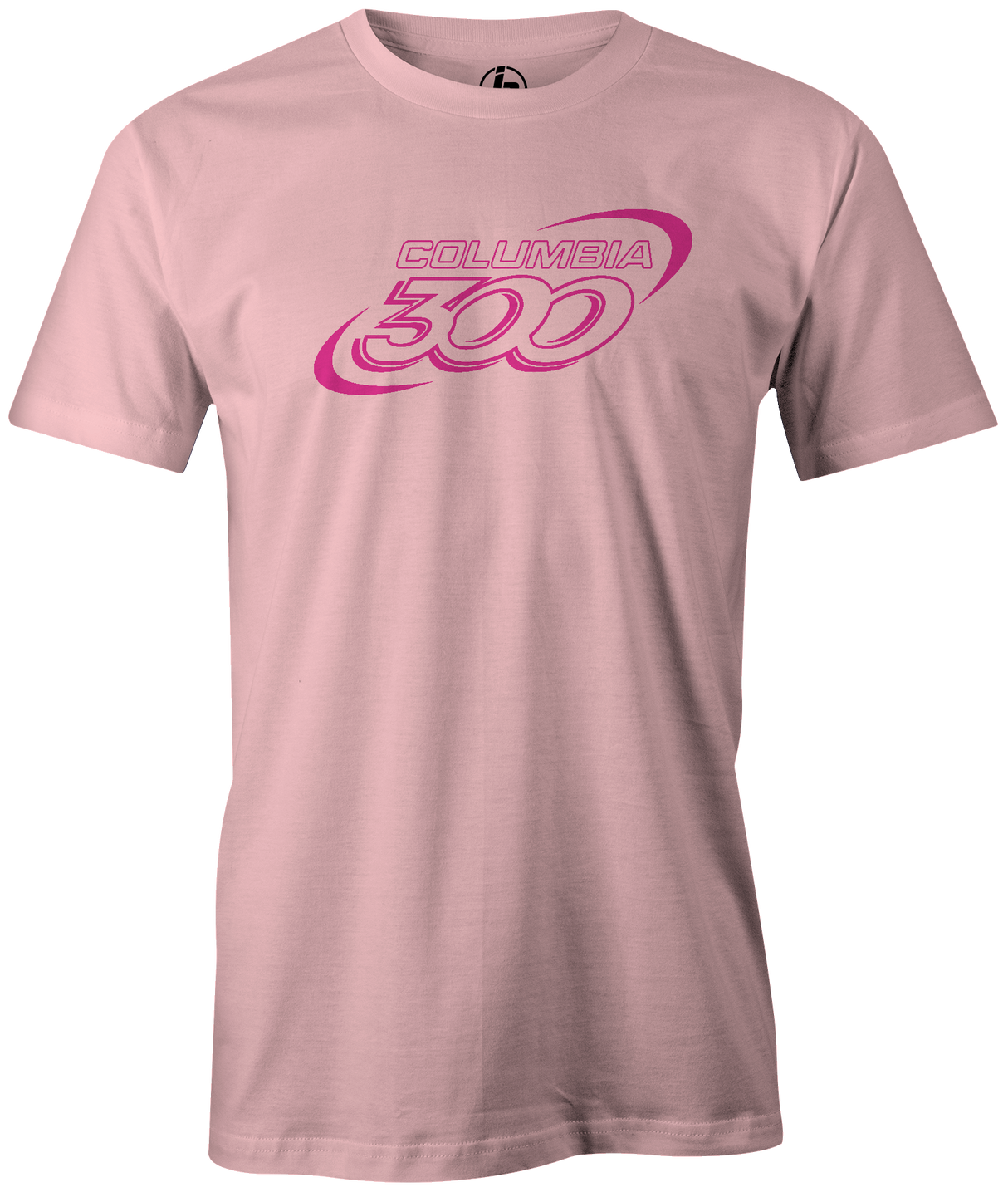 Columbia 300 Pink Tee