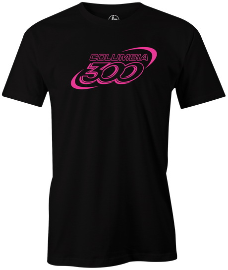 Columbia 300 Pink Tee