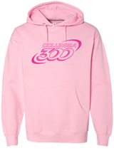 Columbia 300 Bowling Pink Hoodie
