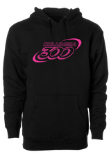 Columbia 300 Bowling Pink Hoodie