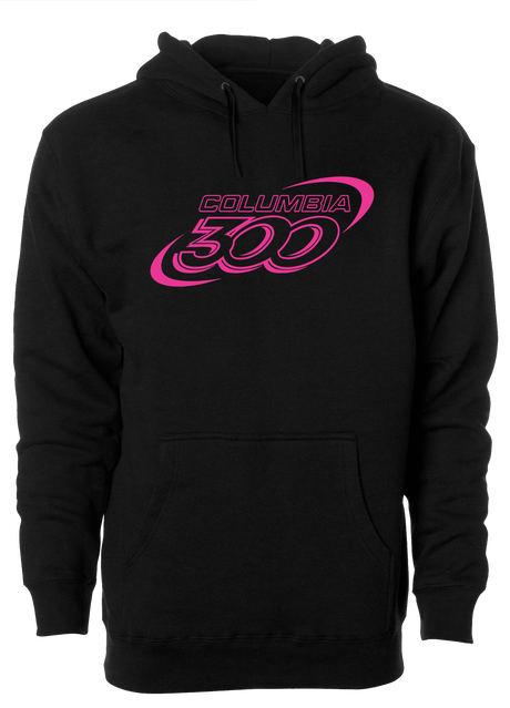 Columbia 300 Bowling Pink Hoodie