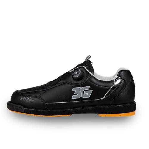 3G Dial Racer Black/Chrome