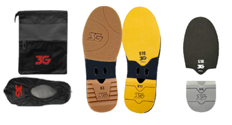 3G Racer White/Holo Bowling Shoes – Inside Bowling